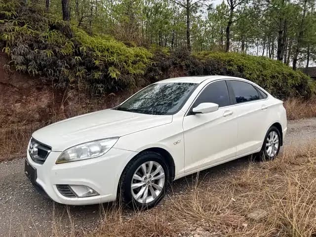 2014 Senova D50 1.5L Manual Comfort Edition