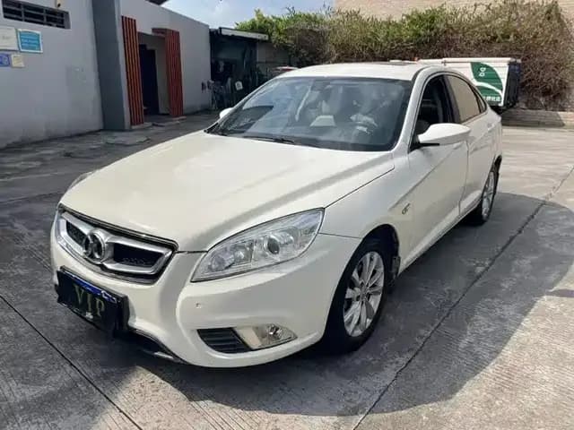 2014 Senova D50 1.5L Manual Comfort Edition