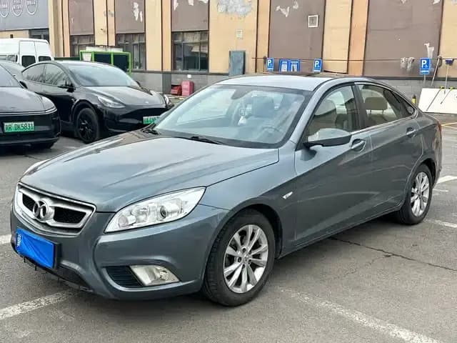 2014 Senova D50 1.5L Manual Comfort Edition