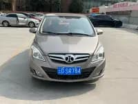Beijing Automotive E-Series 2013 Sedan 1.3L Manual Special Edition — миниатюра 2