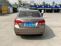 Beijing Automotive E-Series 2013 Sedan 1.3L Manual Special Edition — миниатюра 8