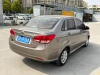 Beijing Automotive E-Series 2013 Sedan 1.3L Manual Special Edition — миниатюра 9