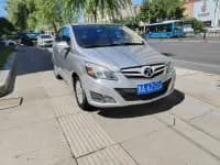 Beijing Automotive E-Series 2012 Hatchback 1.5L Automatic Comfort Edition — миниатюра 1