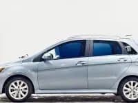 Beijing Automotive E-Series 2012 Hatchback 1.5L Automatic Comfort Edition — миниатюра 6