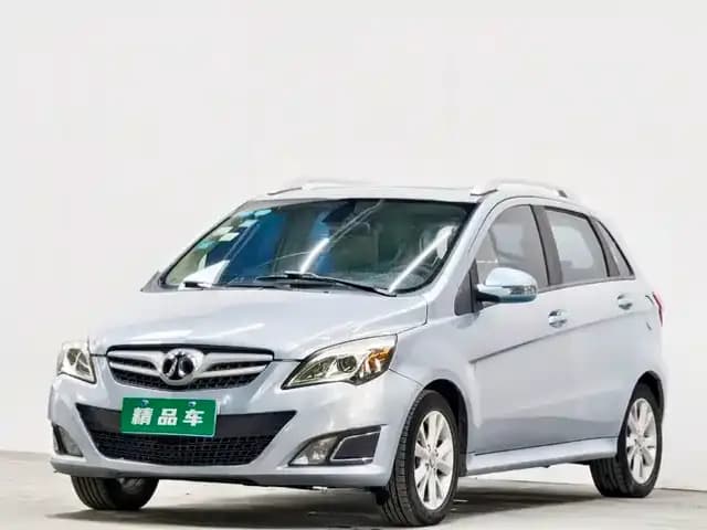 Beijing Automotive E-Series 2012 Hatchback 1.5L Automatic Comfort Edition