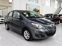 Beijing Automotive E-Series 2013 Sedan 1.5L Automatic Comfort Edition — миниатюра 3