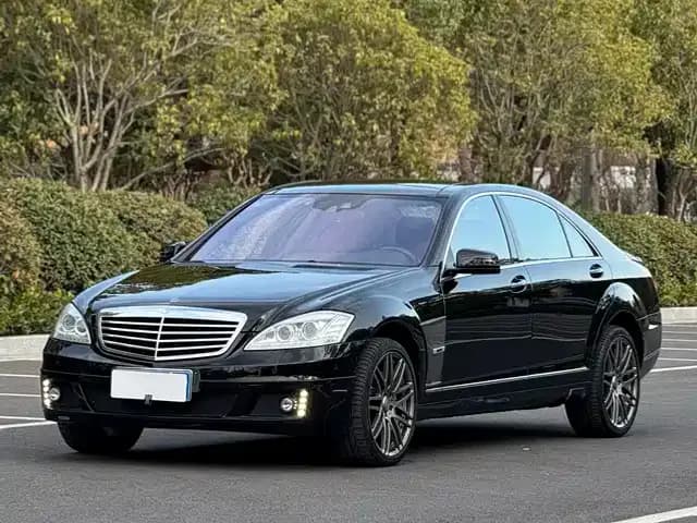 Brabus S-Class 2013 50S 4M