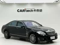 Brabus S-Class 2011 60S — миниатюра 2
