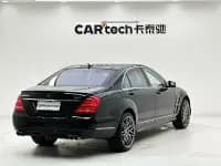 Brabus S-Class 2011 60S — миниатюра 7