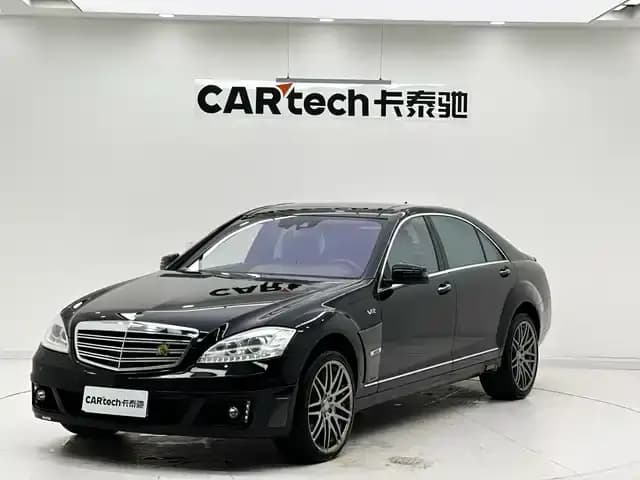 Brabus S-Class 2011 60S