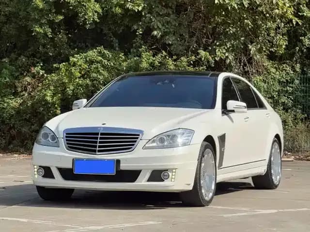 Brabus S-Class 2013 38S 4M