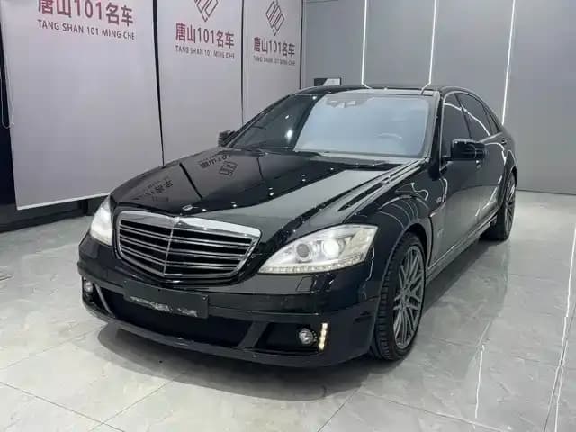 Brabus S-Class 2011 60S