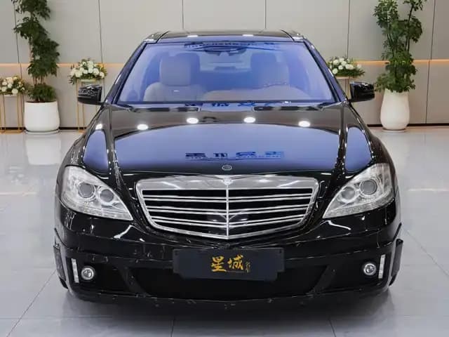 Brabus S-Class 2011 60S
