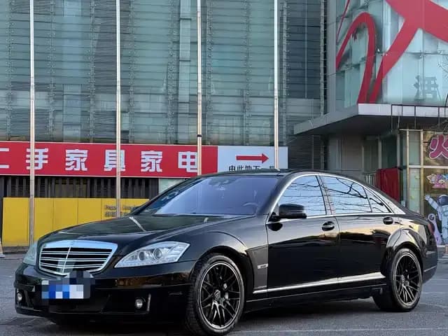 Brabus S-Class 2011 60S