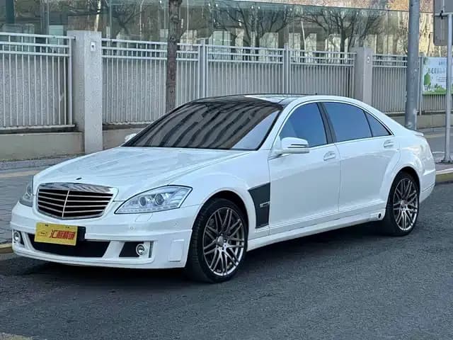 Brabus S-Class 2013 50S 4M