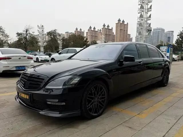 Brabus S-Class 2013 50S 4M