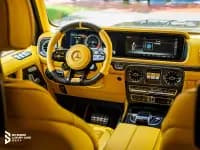 Brabus G-Class 2024 G 800 — миниатюра 22