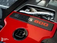 Brabus G-Class 2024 G 800 — миниатюра 39