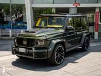 Brabus G-Class 2024 G 800 — миниатюра 42