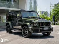 Brabus G-Class 2024 G 800 — миниатюра 43