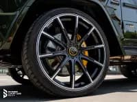 Brabus G-Class 2024 G 800 — миниатюра 47