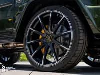 Brabus G-Class 2024 G 800 — миниатюра 49