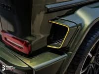 Brabus G-Class 2024 G 800 — миниатюра 51