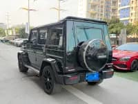 Brabus G-Class 2018 G 350 d Diesel European Spec — миниатюра 11