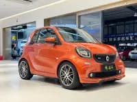 Brabus Smart Fortwo 2017 0.9T Hardtop BRABUS Xclusive — миниатюра 3