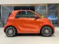 Brabus Smart Fortwo 2017 0.9T Hardtop BRABUS Xclusive — миниатюра 4