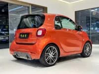 Brabus Smart Fortwo 2017 0.9T Hardtop BRABUS Xclusive — миниатюра 5