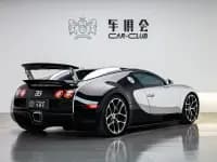 Veyron 2006 8.0L Automatic — миниатюра 4