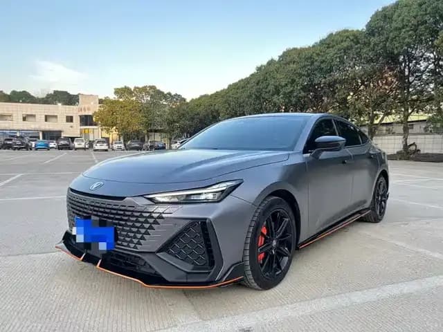 Changan UNI-V 2022 2.0T Leading Speed Edition