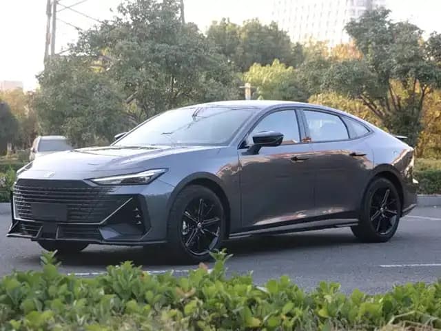 Changan UNI-V 2025 1.5T 500Bar High-Performance Edition