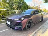 Changan UNI-V 2022 1.5T Sport Edition — миниатюра 1