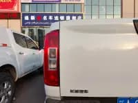 Cannon 2021 2.0T Commercial Version Automatic Diesel 4WD Tea King Edition Long Box GW4D20M — миниатюра 16