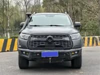 Cannon 2021 2.0T Off-Road Edition Automatic Diesel 4WD Everest Edition GW4D20M — миниатюра 2