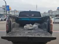 Cannon 2021 2.0T Passenger Global Edition Automatic Diesel 4WD Comfort Standard Box Trailer Version GW4D20M — миниатюра 4