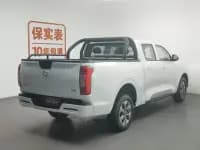 Cannon 2021 2.0T Commercial Version Automatic Diesel 4WD Elite Long Box GW4D20M — миниатюра 2