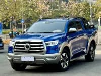 Cannon 2021 2.0T Passenger Global Edition Automatic Diesel 4WD Comfort Standard Box GW4D20M — миниатюра 1