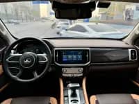 Cannon 2021 2.0T Passenger Global Edition Automatic Diesel 4WD Comfort Standard Box GW4D20M — миниатюра 29