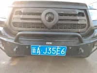 Cannon 2023 2.0T Passenger Version Automatic Gasoline 4WD Premium Edition GW4C20B — миниатюра 19