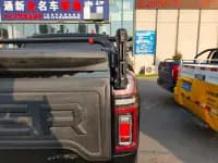 Cannon 2023 2.0T Passenger Version Automatic Gasoline 4WD Premium Edition GW4C20B — миниатюра 21