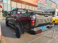 Cannon 2023 2.0T Passenger Version Automatic Gasoline 4WD Premium Edition GW4C20B — миниатюра 7