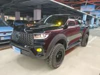 Cannon 2023 2.0T Commercial Version Automatic Diesel 4WD Elite Standard Box GW4D20M — миниатюра 1