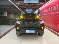 Cannon 2023 2.0T Commercial Version Automatic Diesel 4WD Elite Standard Box GW4D20M — миниатюра 2