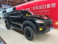 Cannon 2023 2.0T Commercial Version Automatic Diesel 4WD Elite Standard Box GW4D20M — миниатюра 3