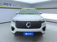 Cannon 2023 2.0T Commercial Version Automatic Diesel Two-Wheel Drive Elite Long Box GW4D20M — миниатюра 2