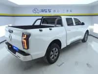 Cannon 2023 2.0T Commercial Version Automatic Diesel Two-Wheel Drive Elite Long Box GW4D20M — миниатюра 3