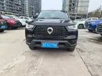 Cannon 2021 2.0T Commercial Version Automatic Diesel 4WD Elite Standard Box GW4D20M — миниатюра 2